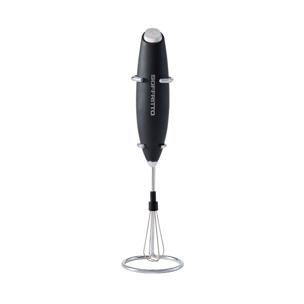 Soffritto Egg Aerator with Holder Black at MyHouse