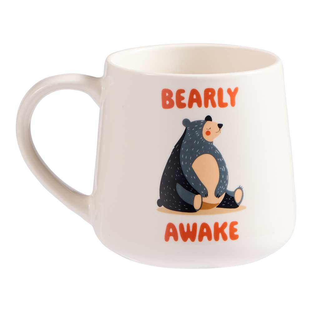 Ambrosia Daily Dose Mug 360ml Bearly Awake at MyHouse
