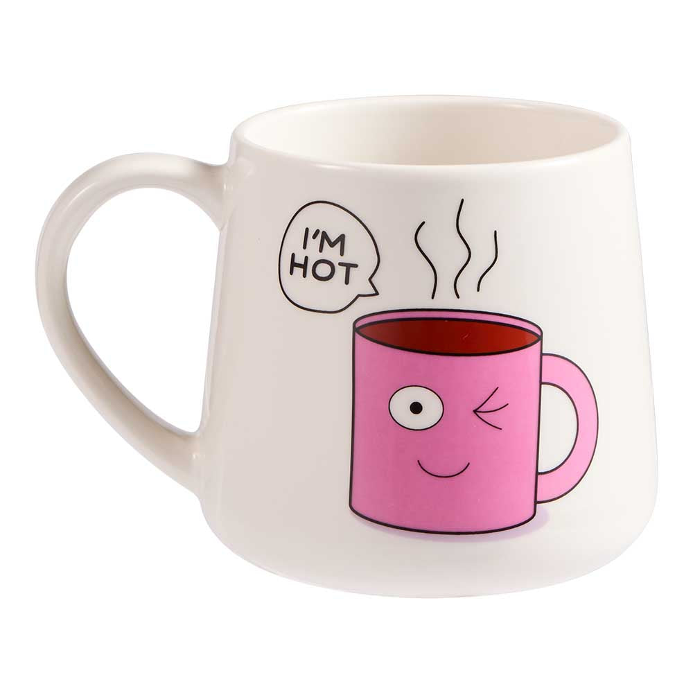 Ambrosia Daily Dose Mug 360ml I'm Hot at MyHouse