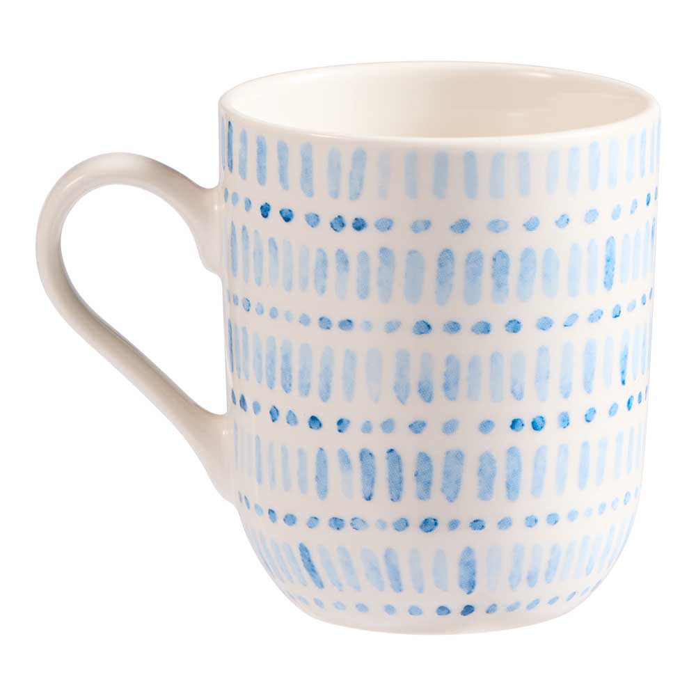 Ambrosia Willow Mug 320ml Blue Coast at MyHouse