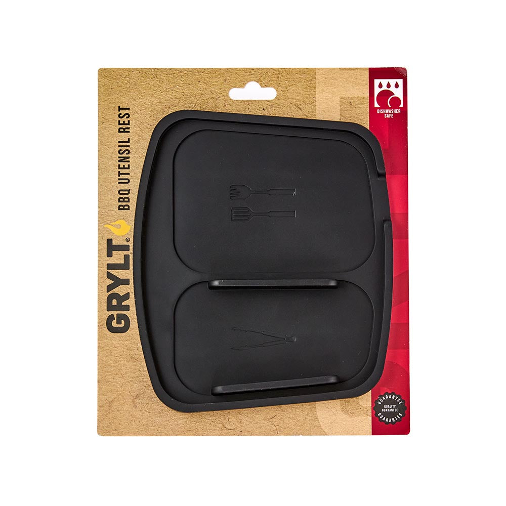 GRYLT Silicone BBQ Utensil Rest - MyHouse