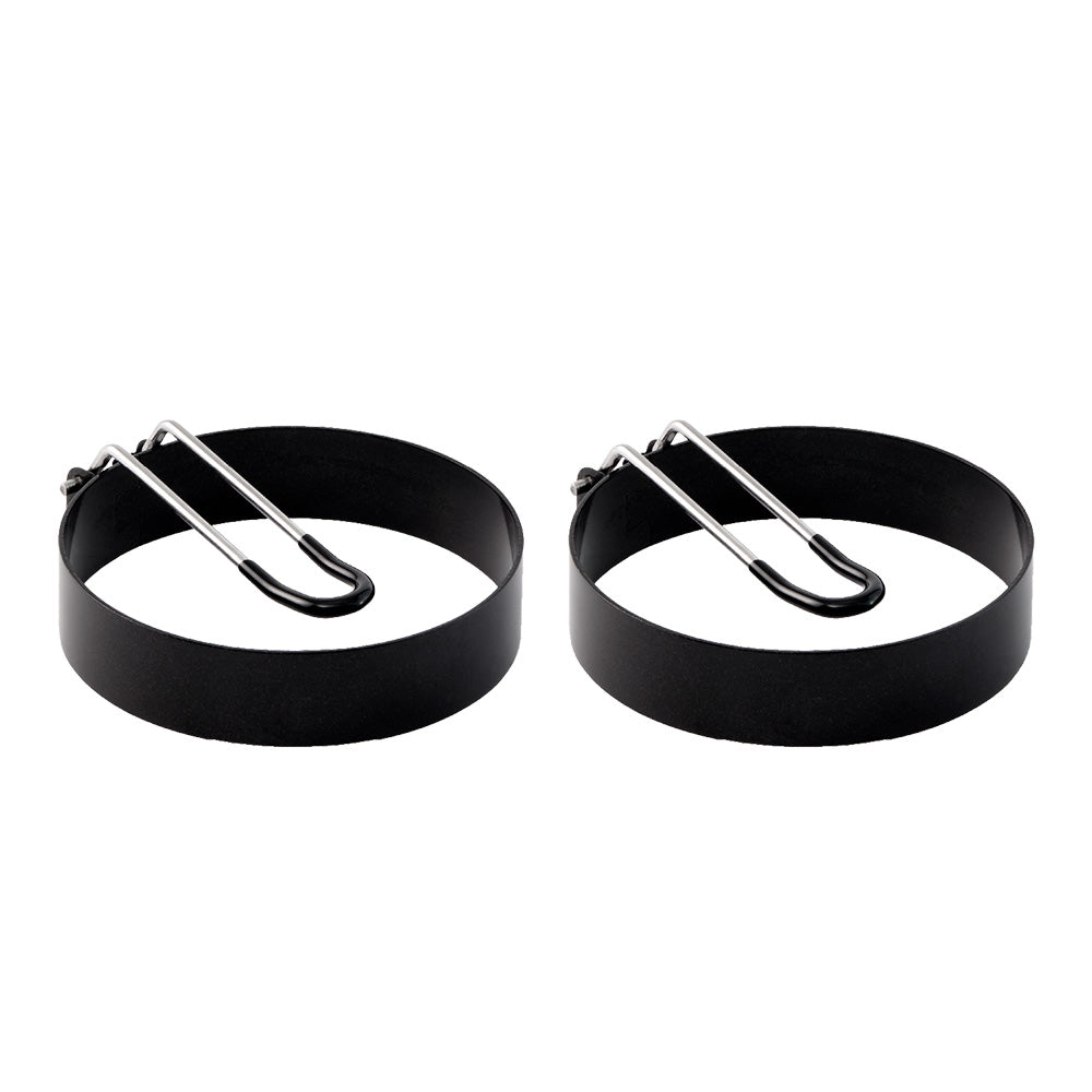 GRYLT Set of 2 BBQ Egg Rings - MyHouse