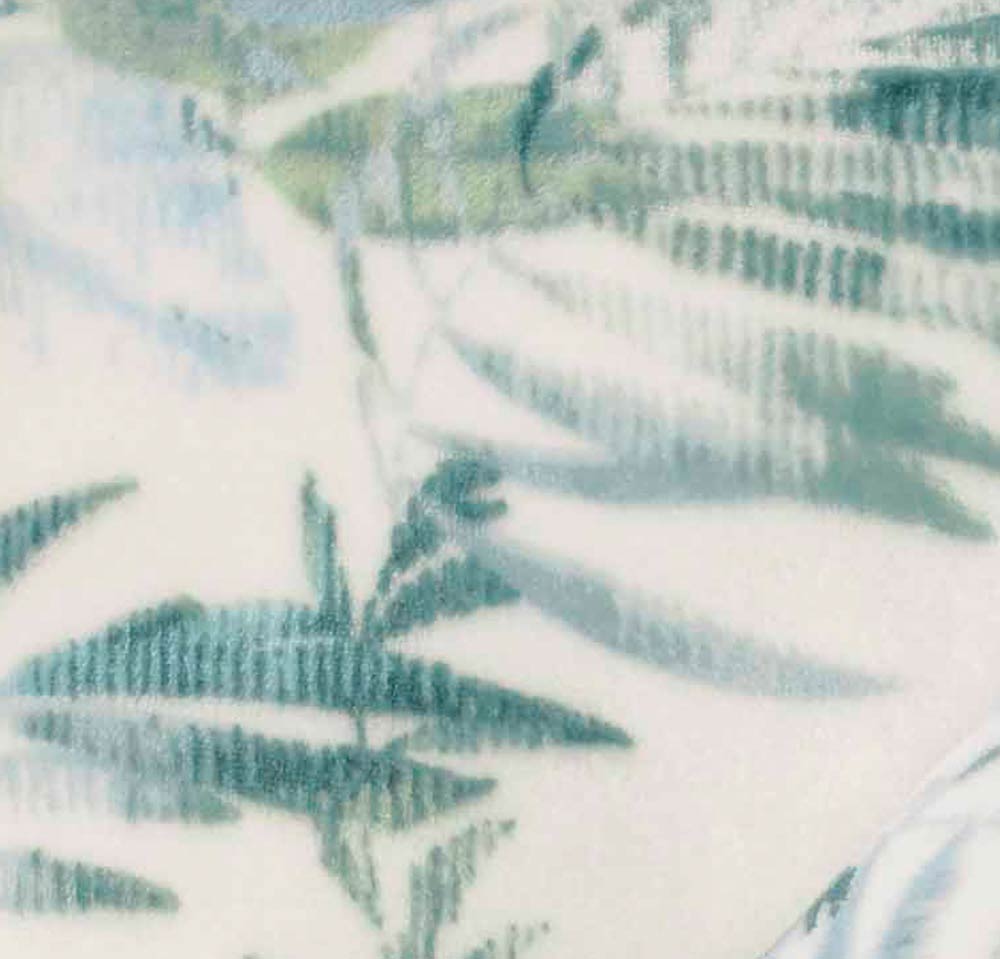 Tommy Bahama Wallpaper Leaves Blanket