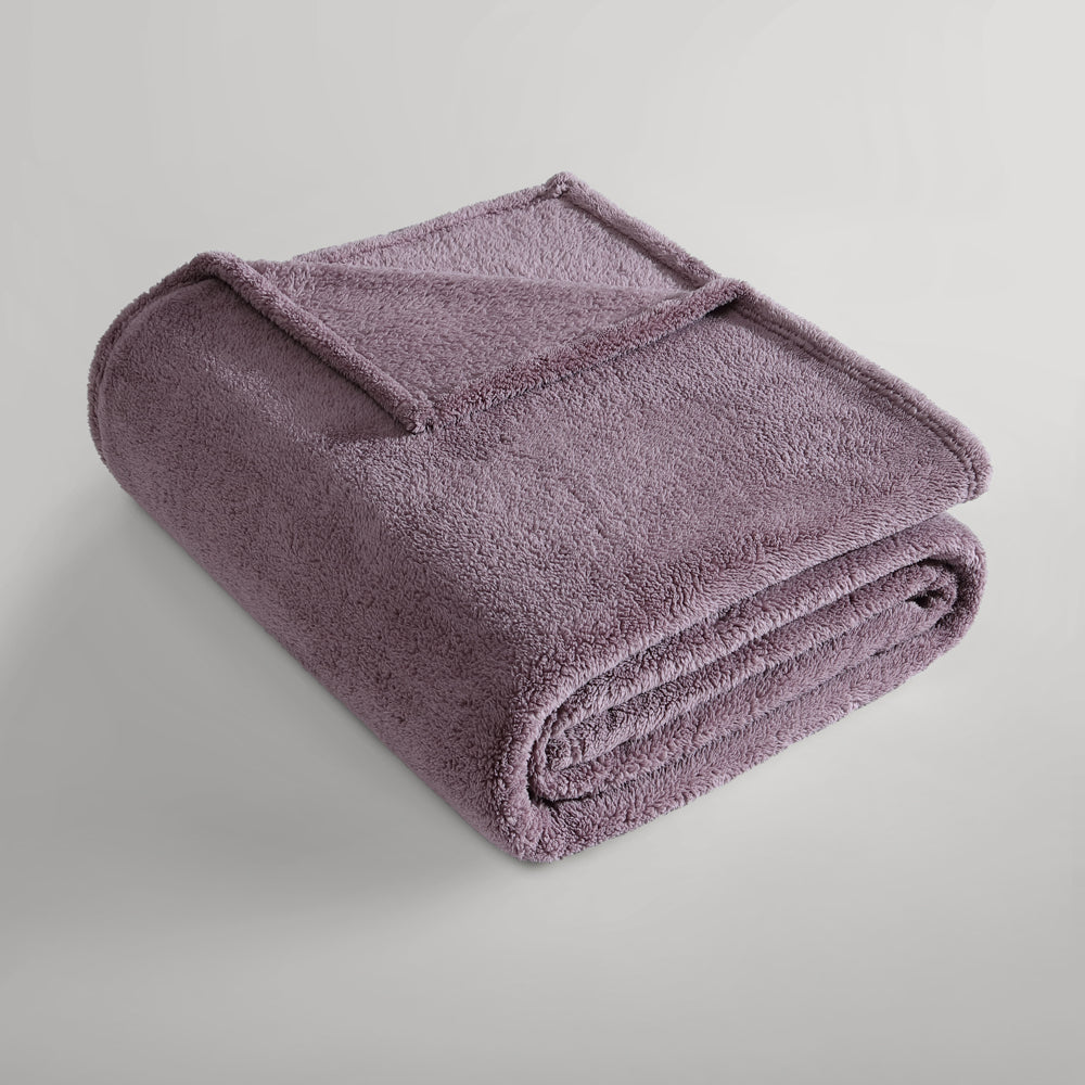Ardor Boudoir Teddy Fleece Blanket