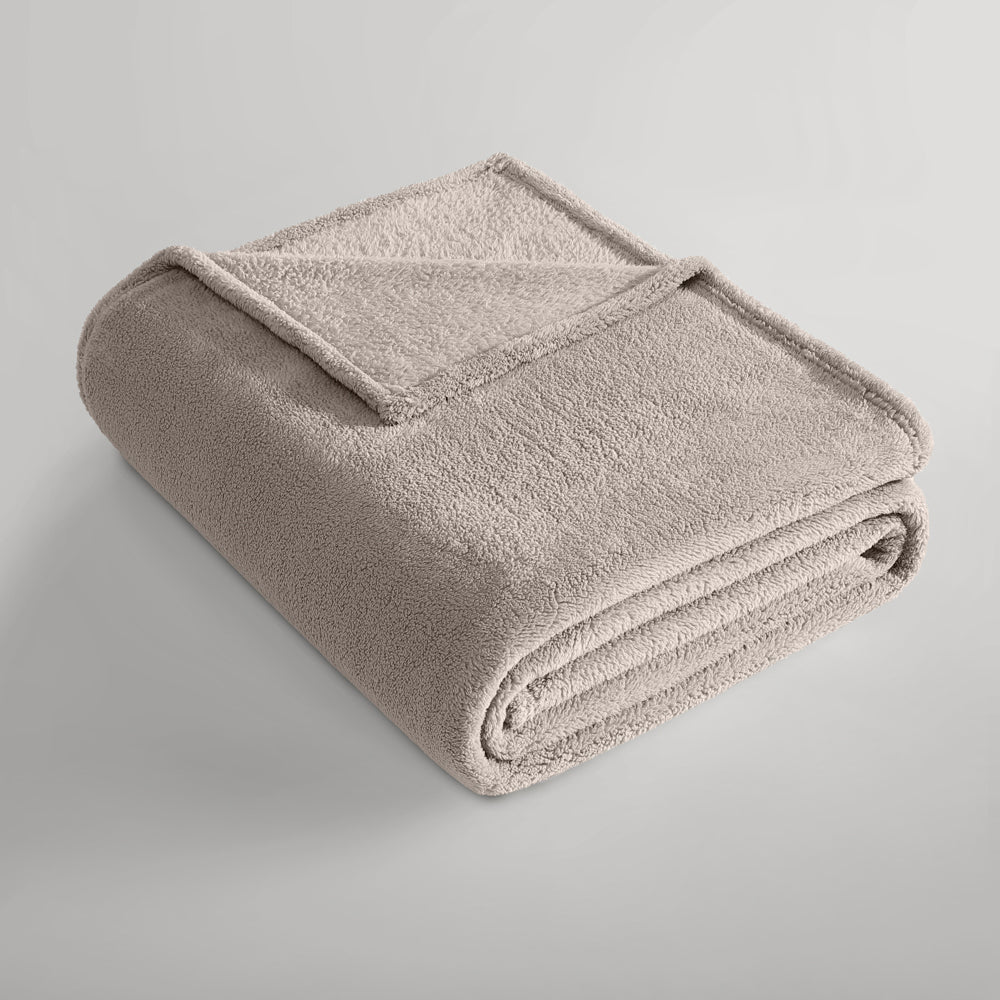 Ardor Boudoir Teddy Fleece Blanket