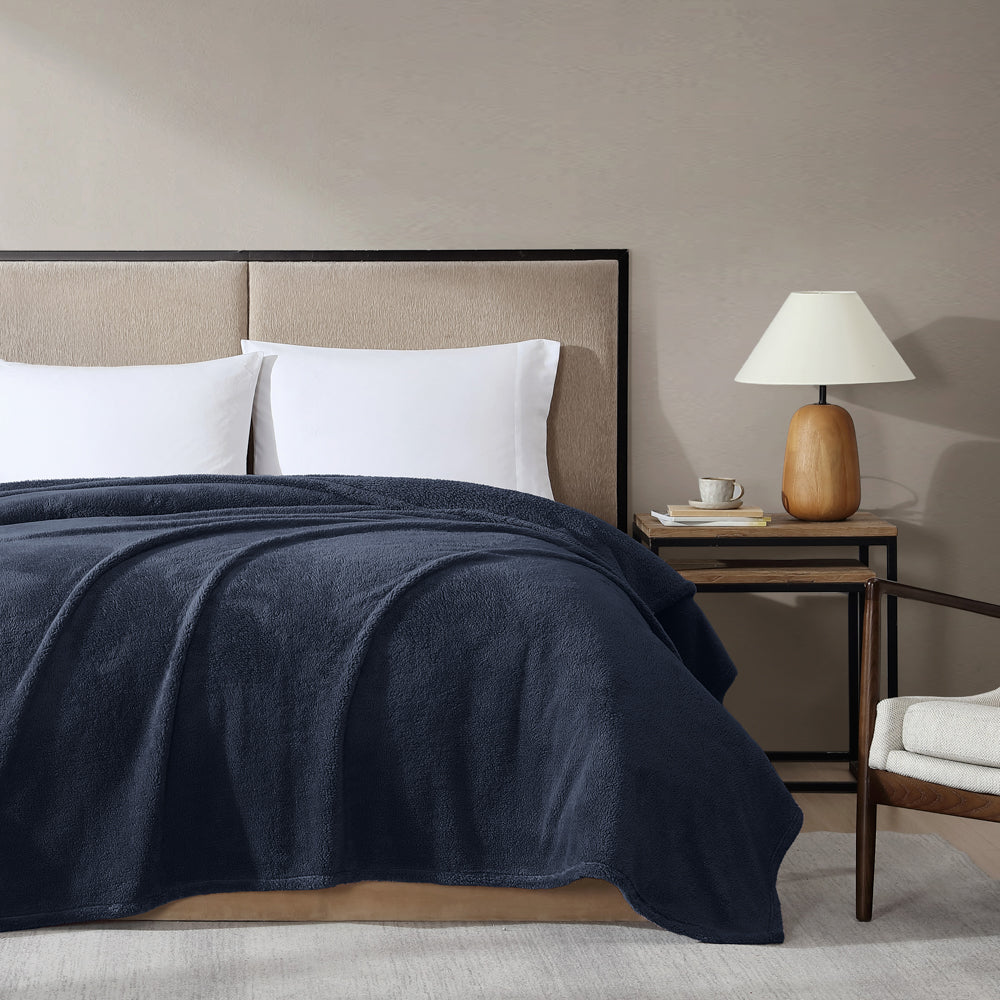 Ardor Boudoir Teddy Fleece Blanket