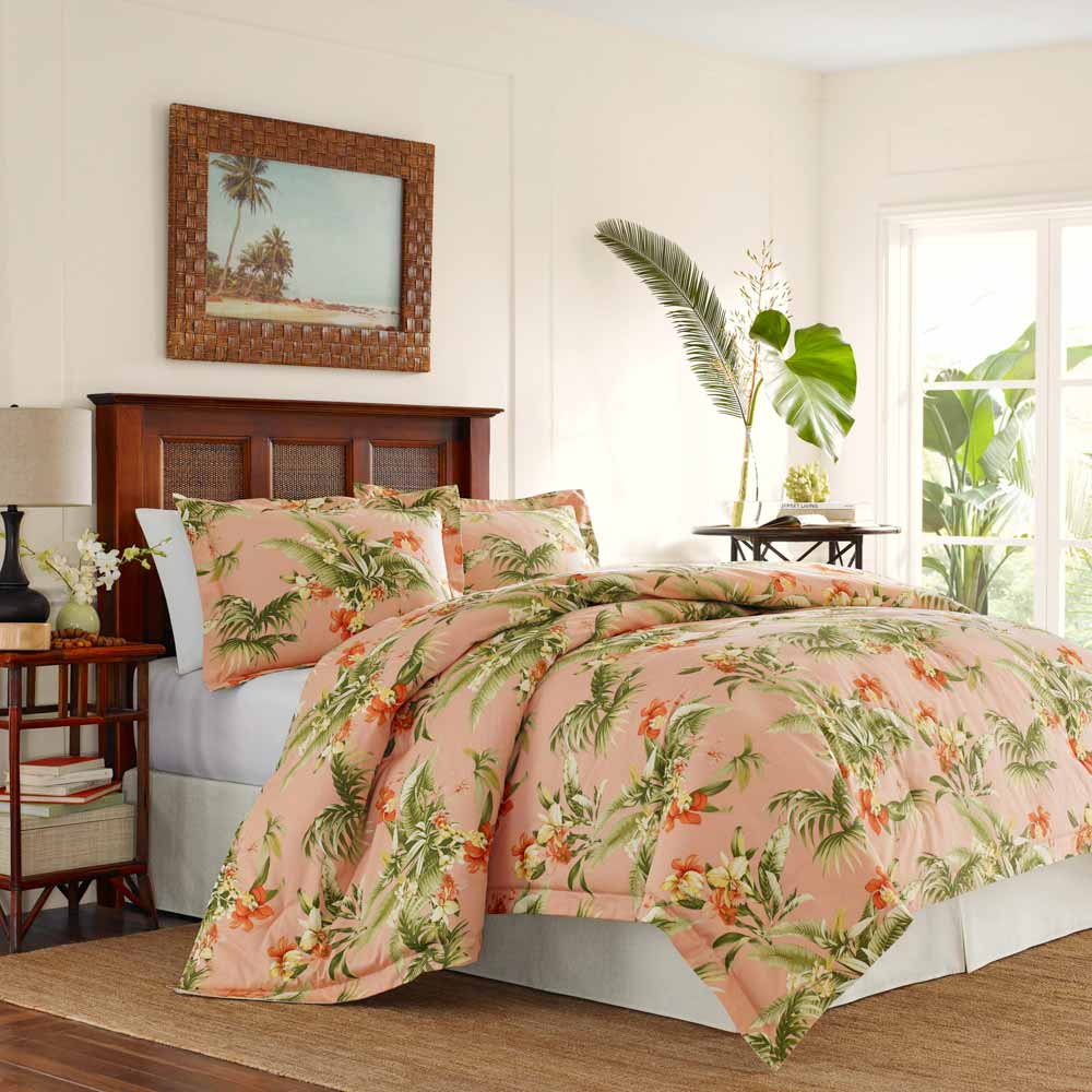 Tommy Bahama Siesta Key Quilt Cover Set Queen or King at MyHouse