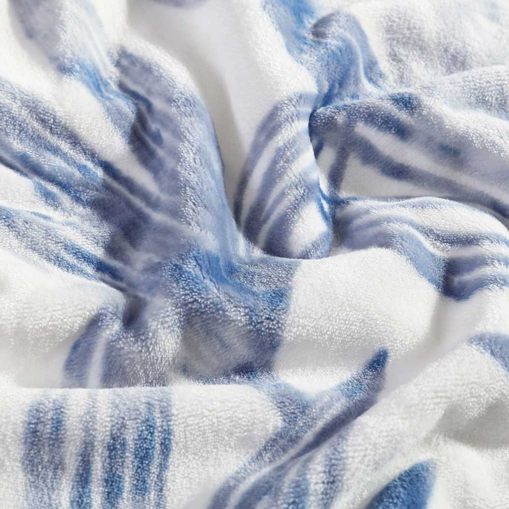 Tommy Bahama Kayo Throw Canal Blue at MyHouse
