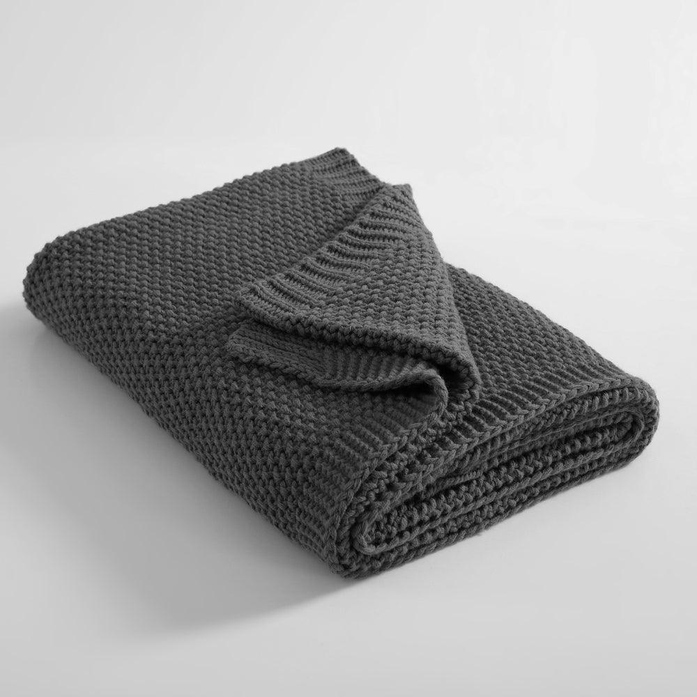 Ardor Quinn Knitted Throw
