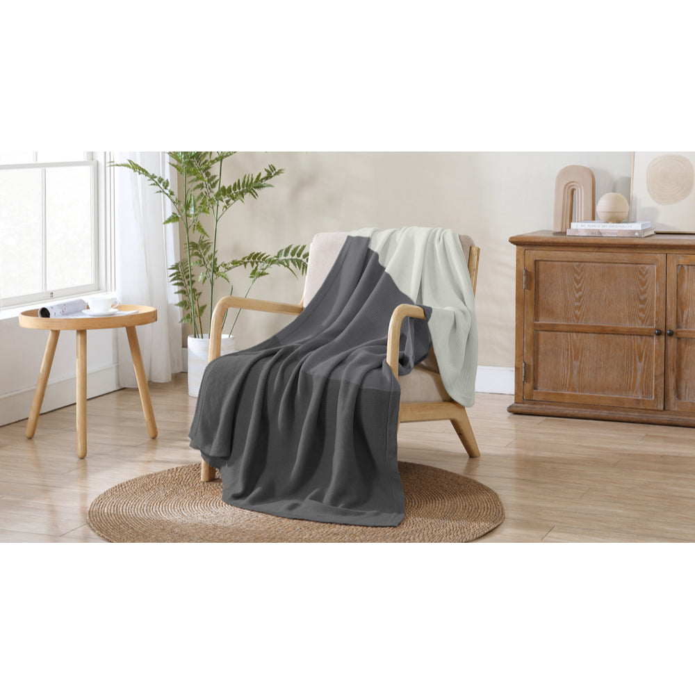 Ardor Isla Knitted Throw