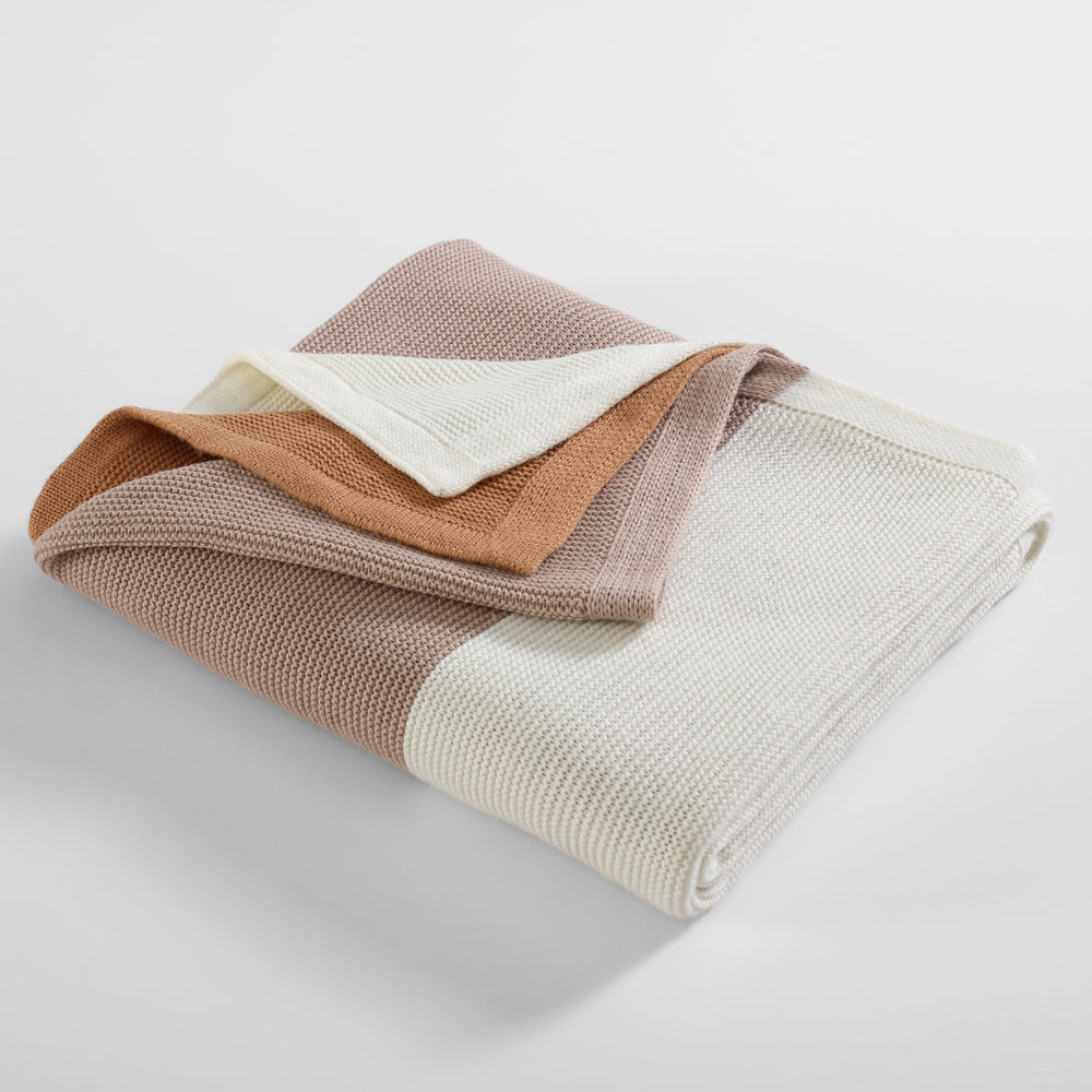 Ardor Isla Knitted Throw