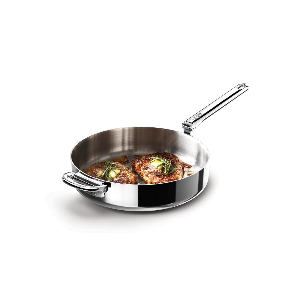 Joseph Joseph Space Steel 5 Piece Stainless Steel Cookware Set