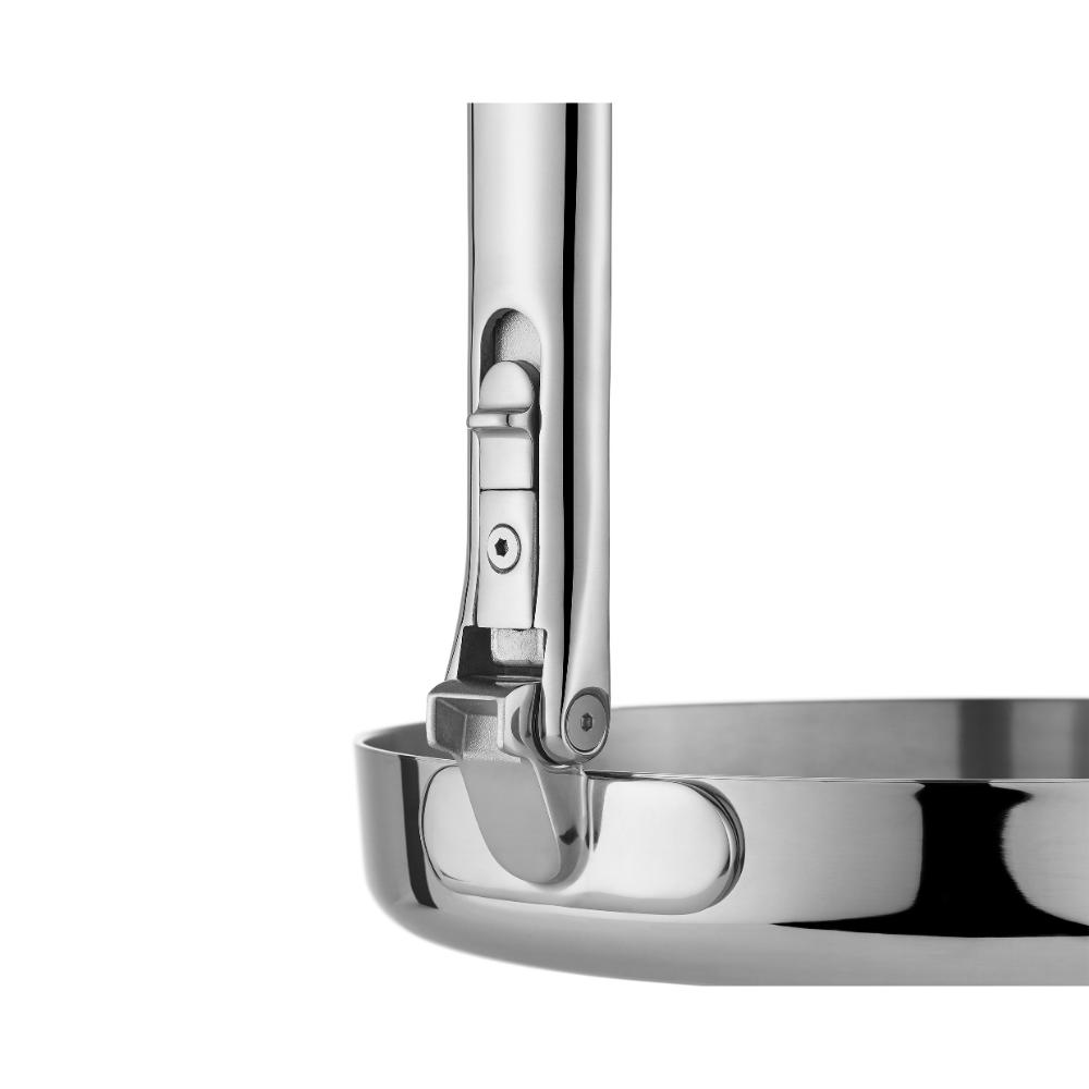 Joseph Joseph Space Steel 5 Piece Stainless Steel Cookware Set