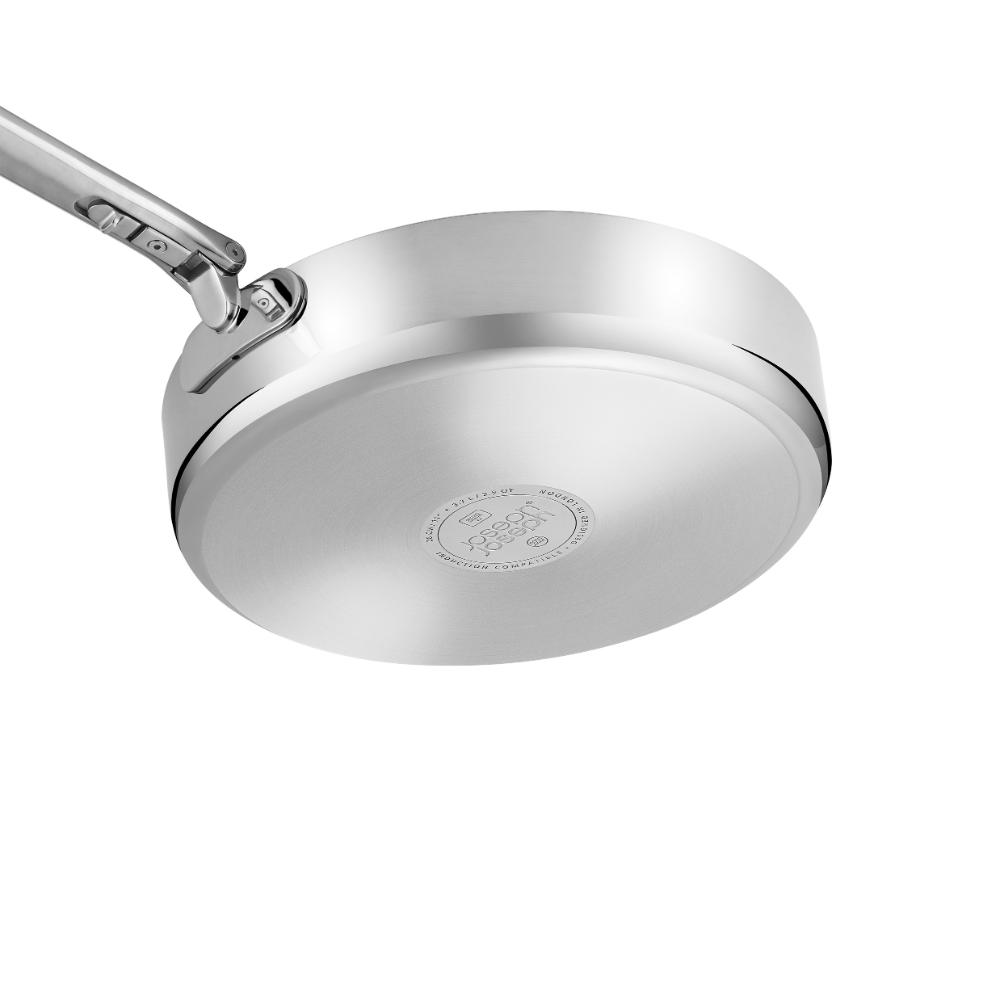 Joseph Joseph Space Steel 6 Piece Stainless Steel Cookware Set