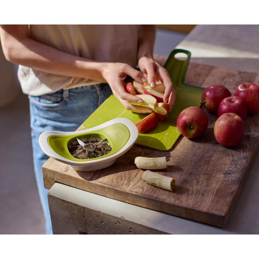 Joseph Joseph Nest Press 2-In-1 Corer And Chipper