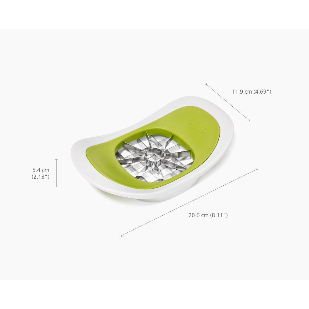 Joseph Joseph Nest Press 2-In-1 Corer And Chipper