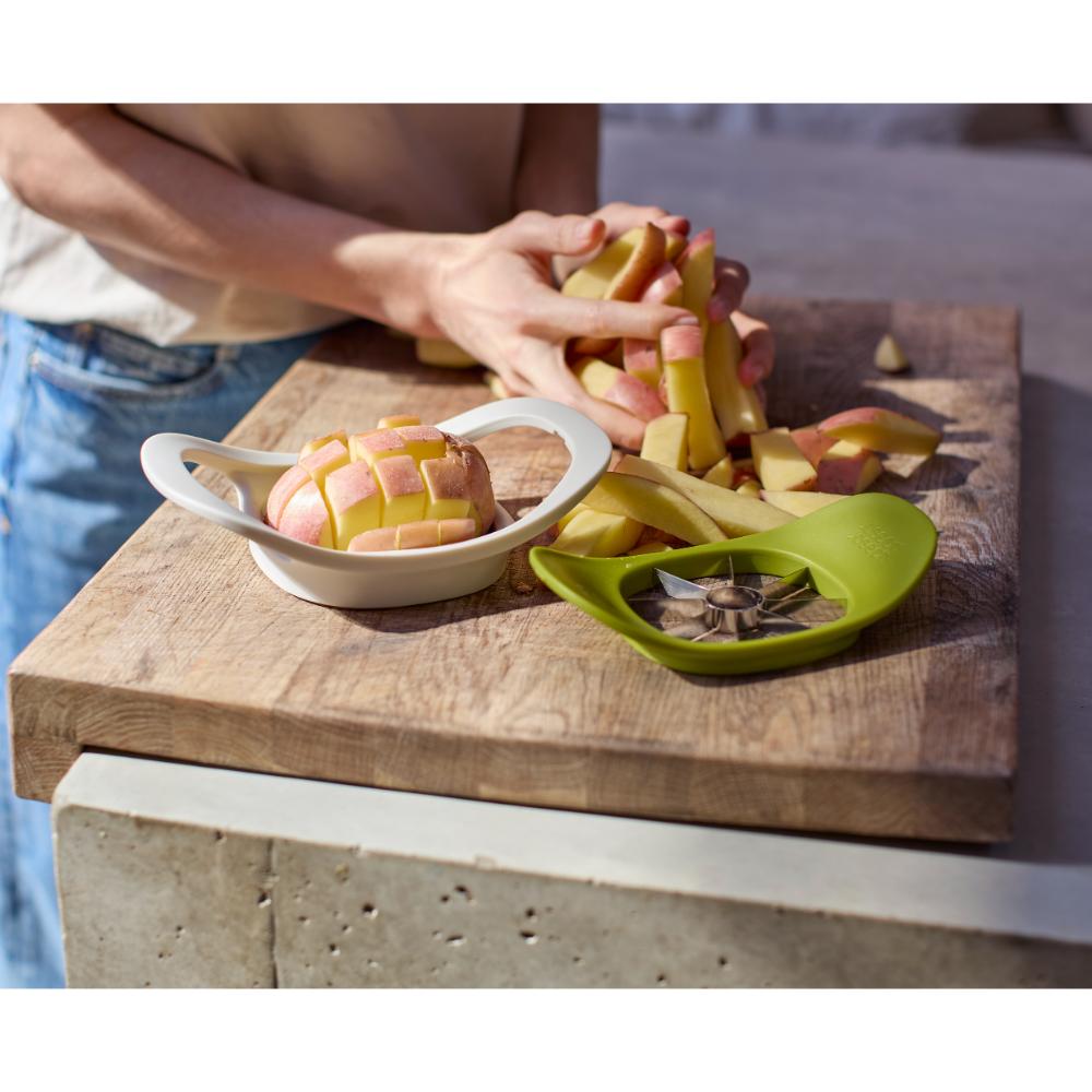 Joseph Joseph Nest Press 2-In-1 Corer And Chipper
