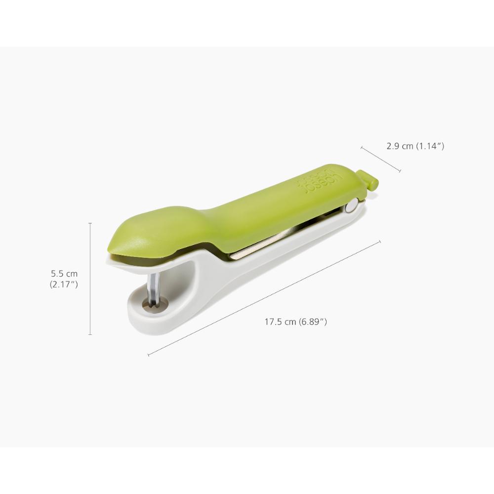 Joseph Joseph Tweezy 2-In-1 Pitter And Huller