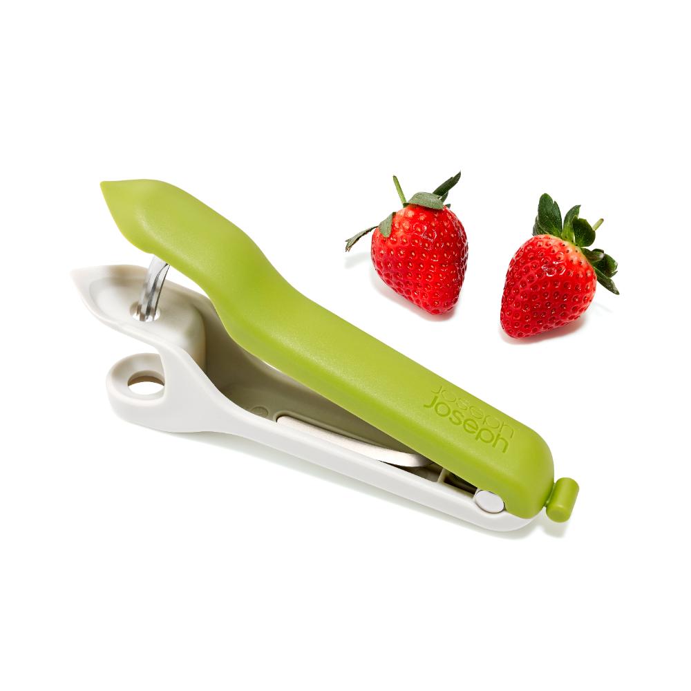 Joseph Joseph Tweezy 2-In-1 Pitter And Huller