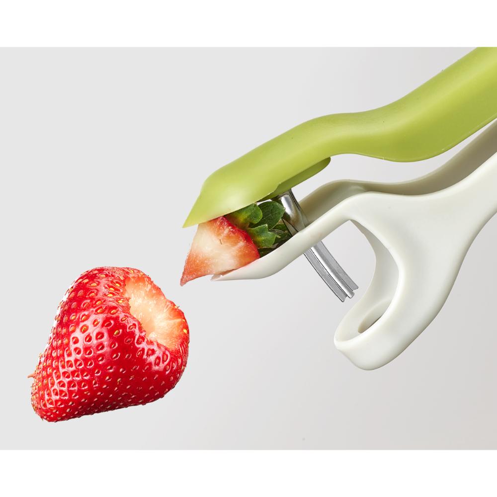 Joseph Joseph Tweezy 2-In-1 Pitter And Huller