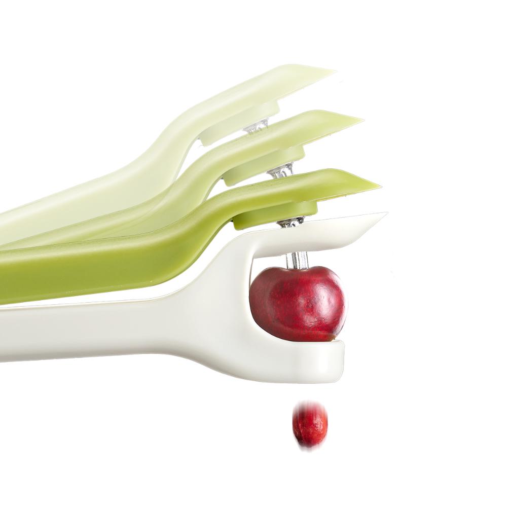 Joseph Joseph Tweezy 2-In-1 Pitter And Huller