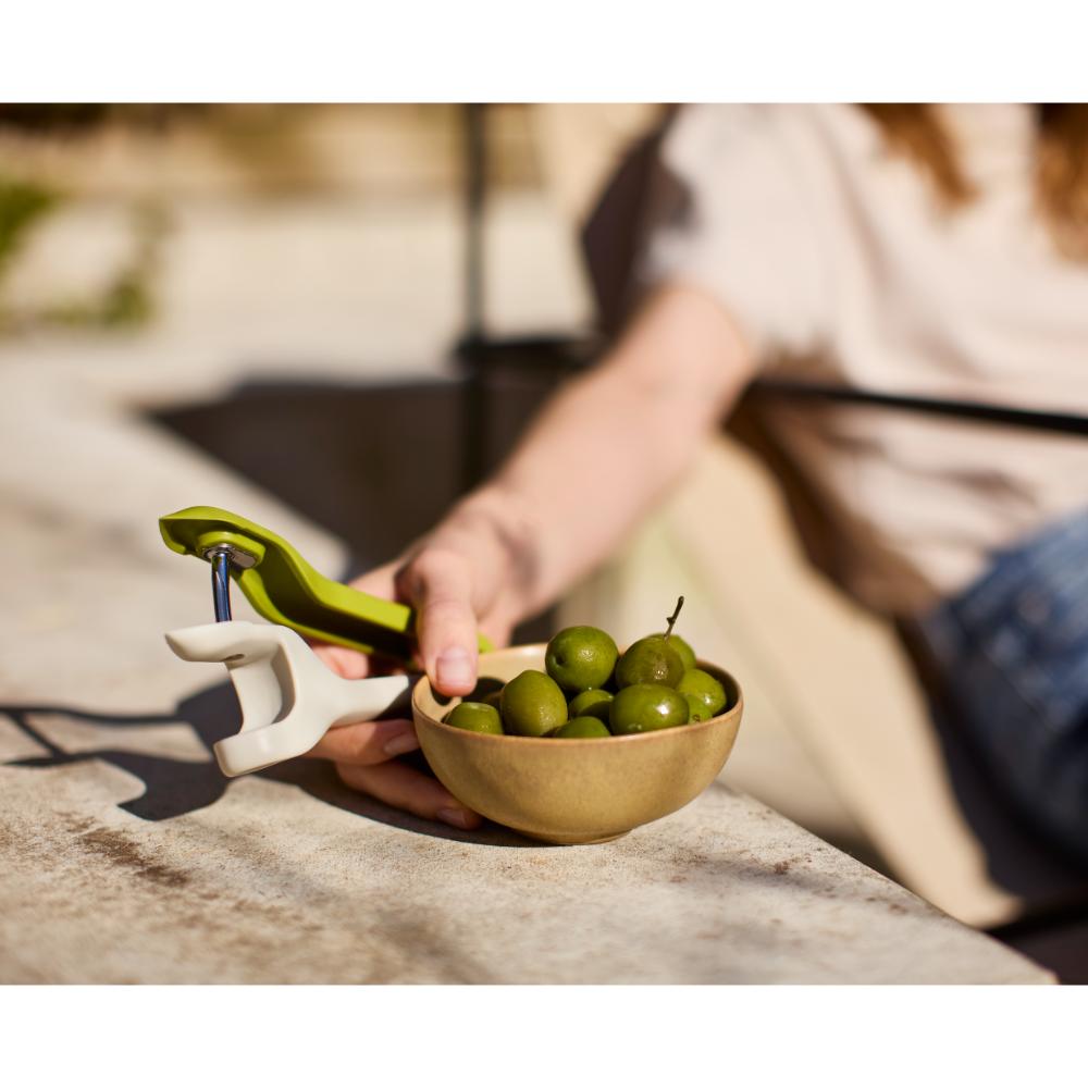 Joseph Joseph Tweezy 2-In-1 Pitter And Huller