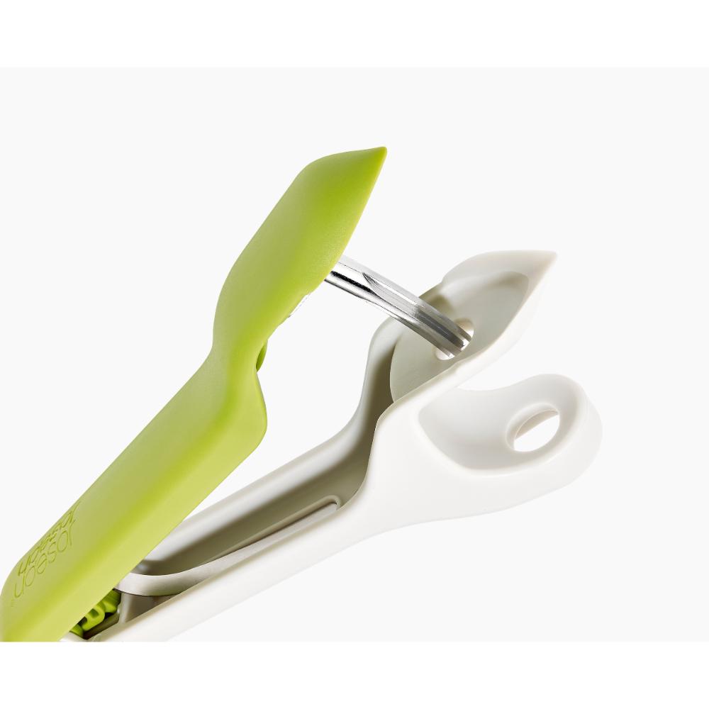 Joseph Joseph Tweezy 2-In-1 Pitter And Huller