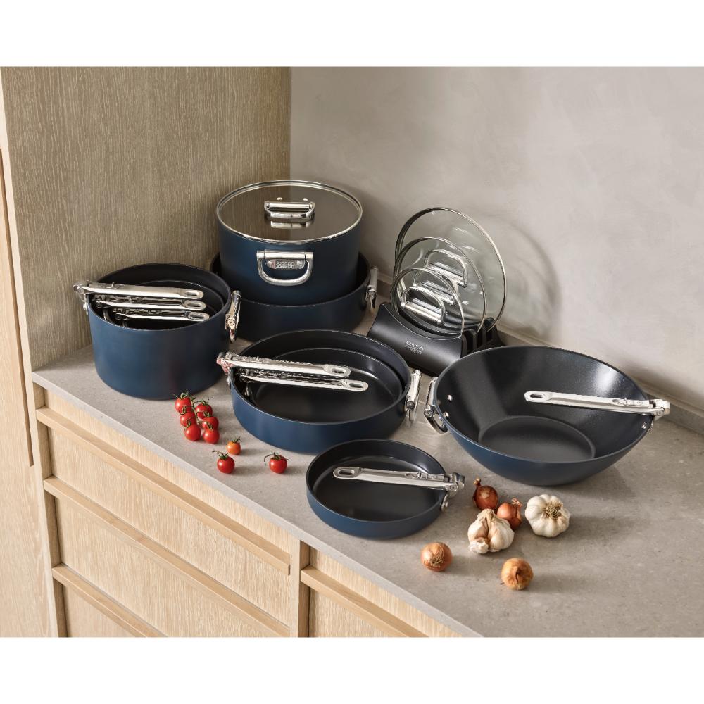 Joseph Joseph Space Non Stick Saucepan with Lid 15cm