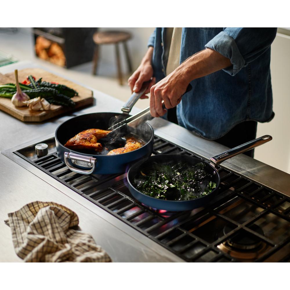 Joseph Joseph Space 2 Piece Non Stick Frypan Set