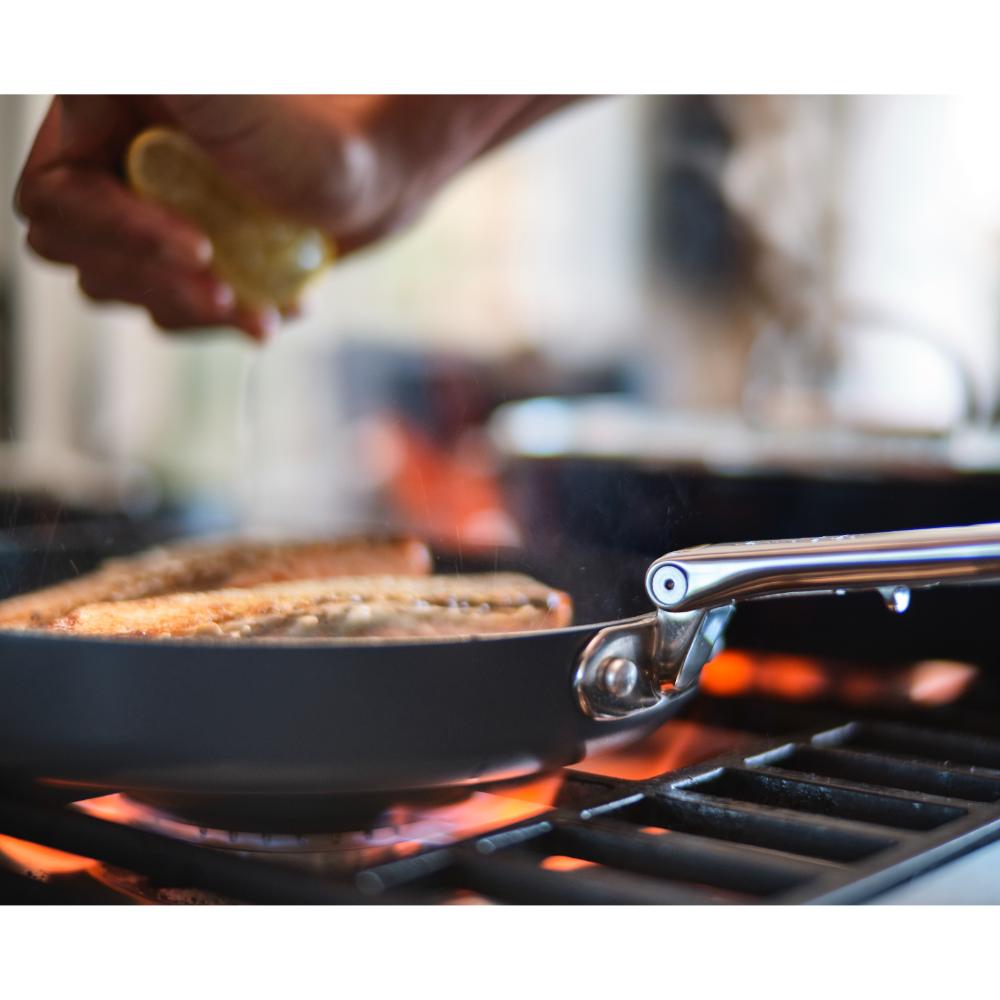 Joseph Joseph Space 2 Piece Non Stick Frypan Set