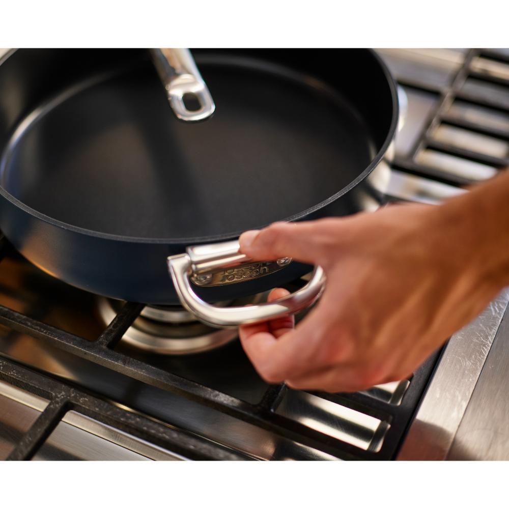 Joseph Joseph Space 2 Piece Non Stick Frypan Set