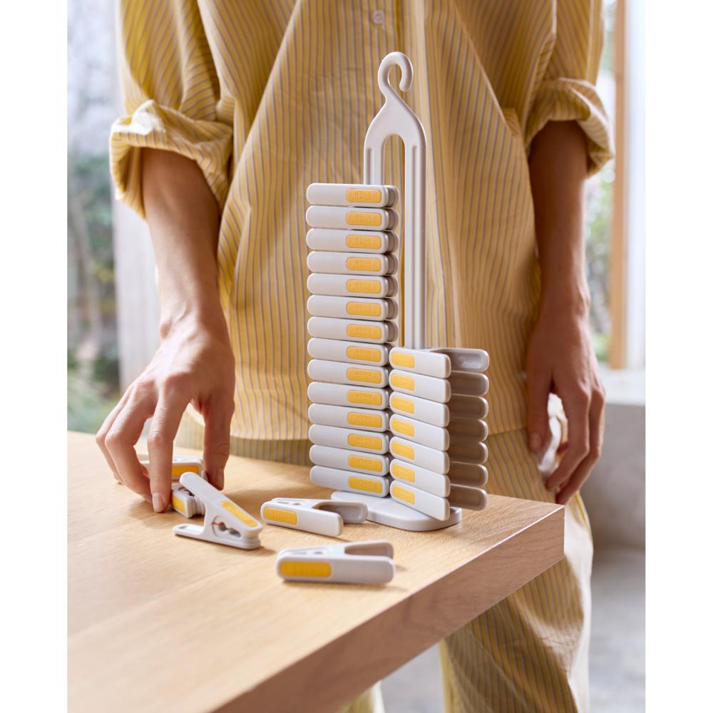 Joseph Joseph Pegstore 30 Piece Clothes Peg Set