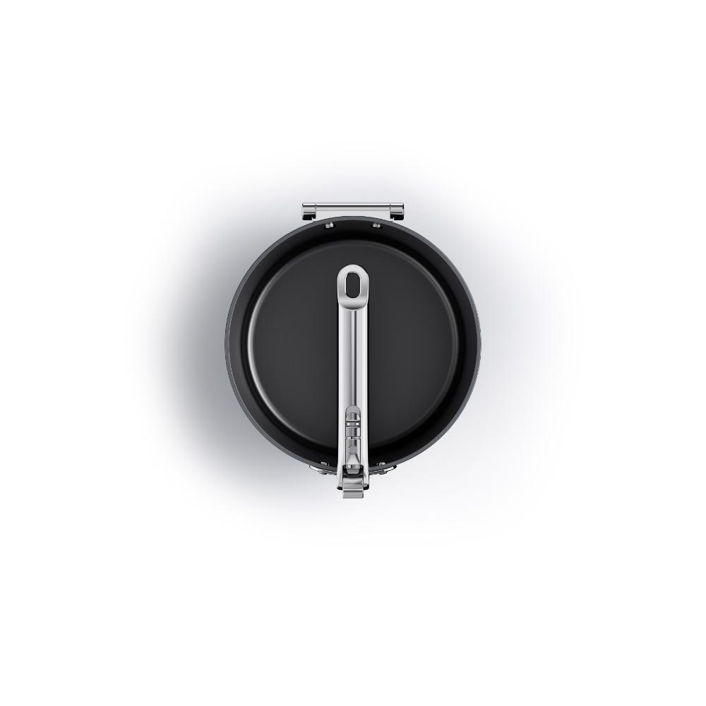 Joseph Joseph Space Non Stick Saucepan with Lid 23cm