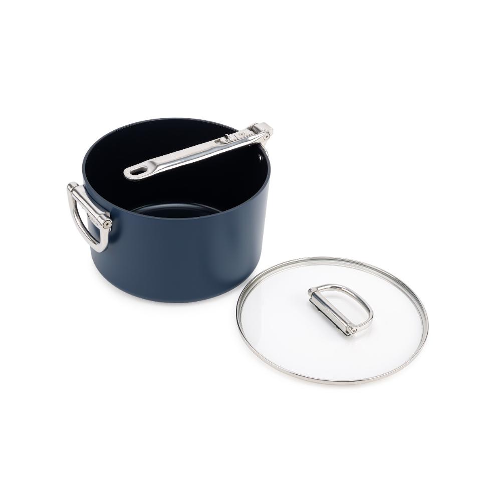 Joseph Joseph Space Non Stick Saucepan with Lid 23cm