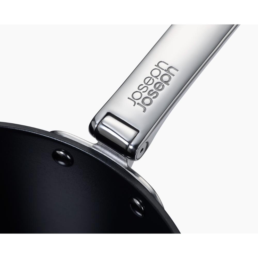 Joseph Joseph Space Non Stick Saucepan with Lid 23cm