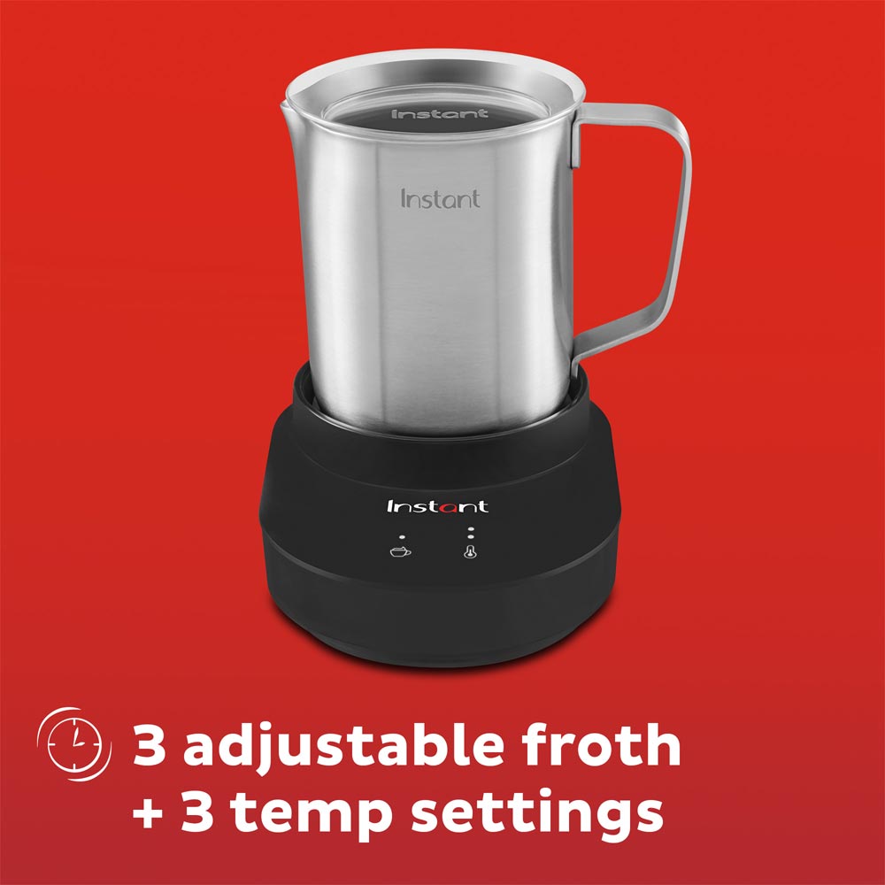 Instant Pot Frother Station