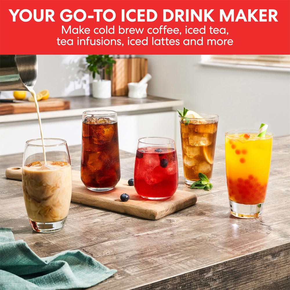 Instant Pot Cold Brewer