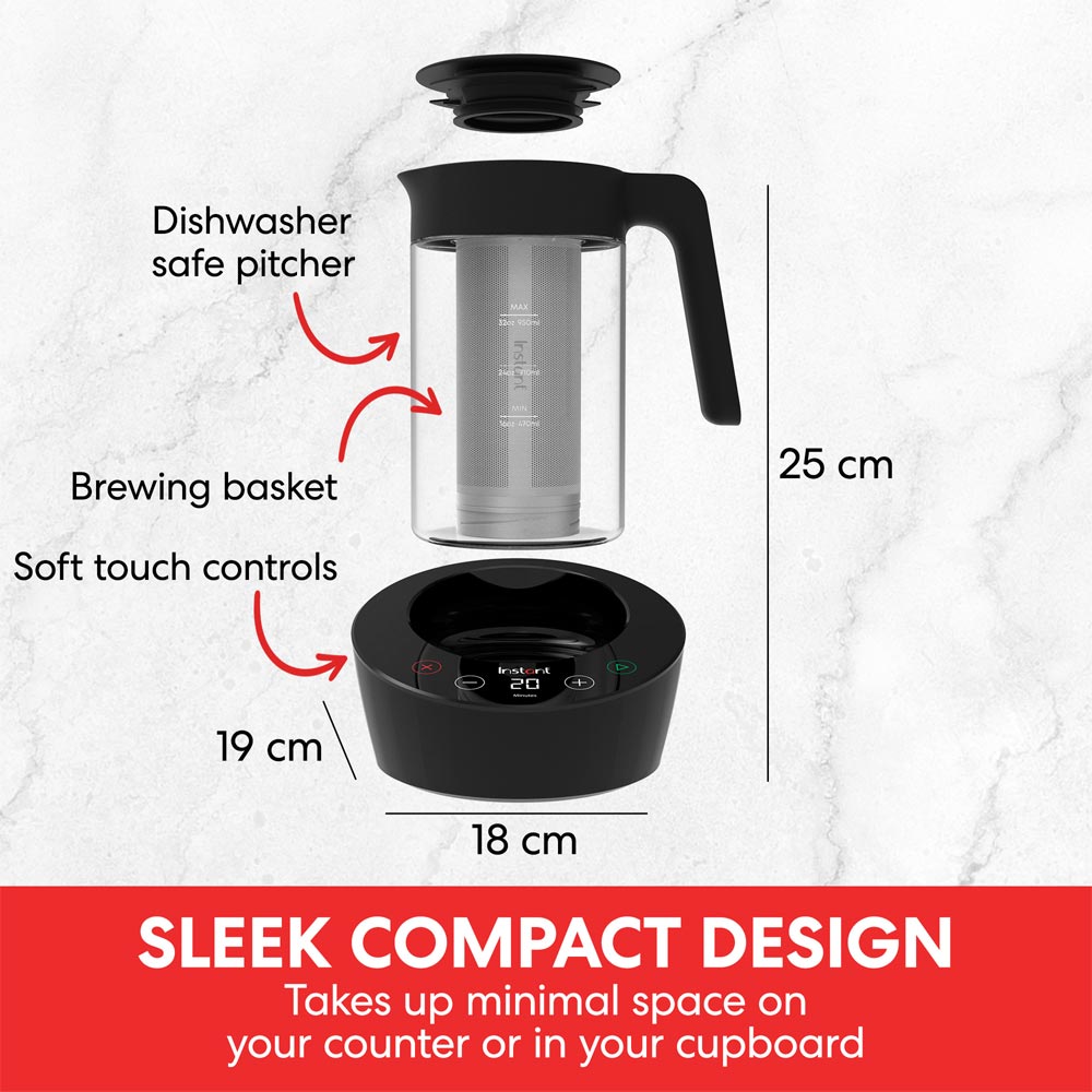 Instant Pot Cold Brewer