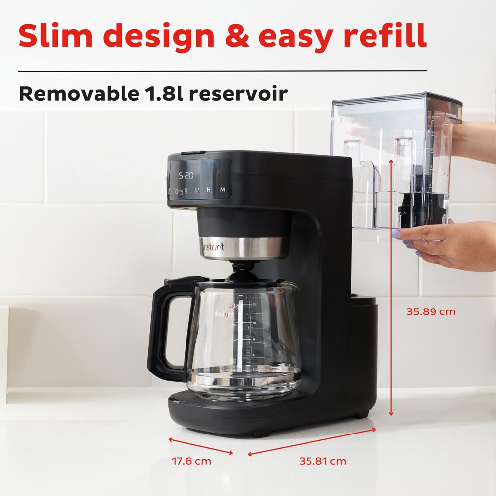 Instant Pot Infusion Brew Plus 12 Cup Coffee Maker