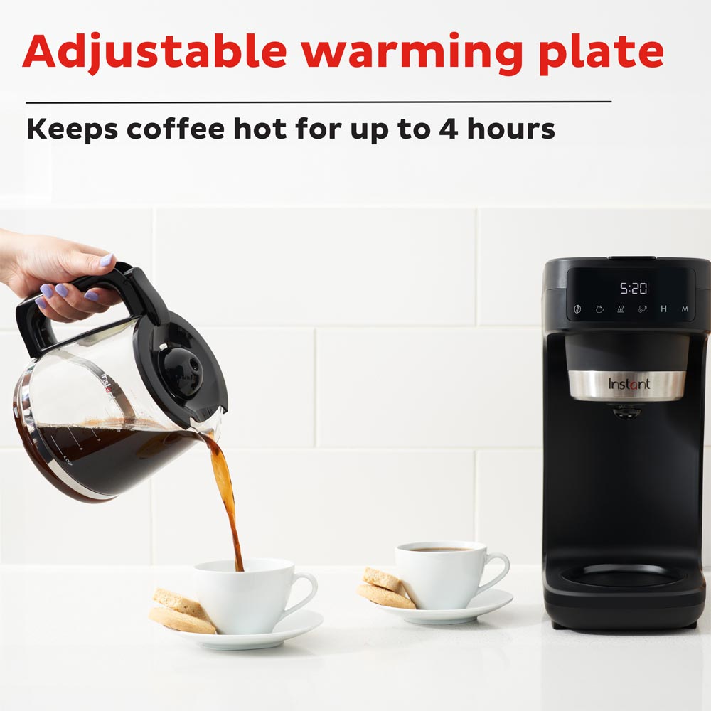 Instant Pot Infusion Brew Plus 12 Cup Coffee Maker