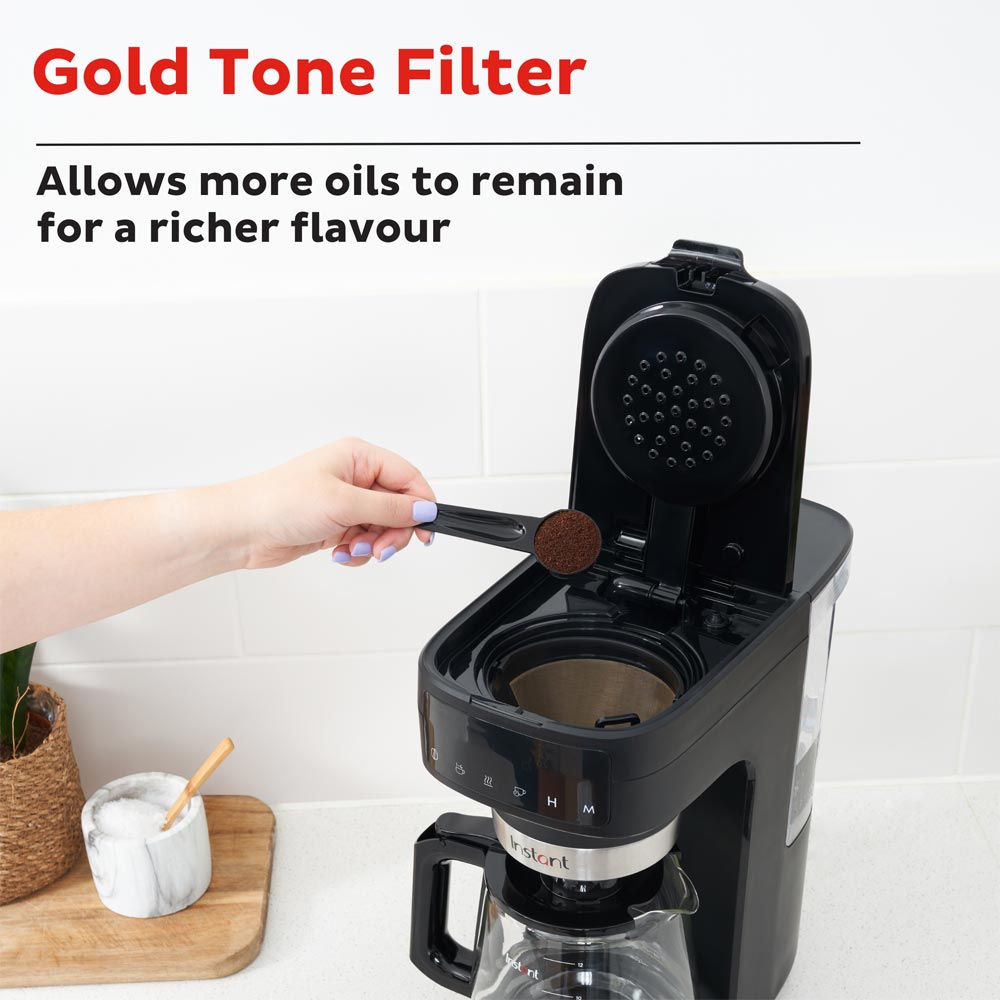 Instant Pot Infusion Brew Plus 12 Cup Coffee Maker