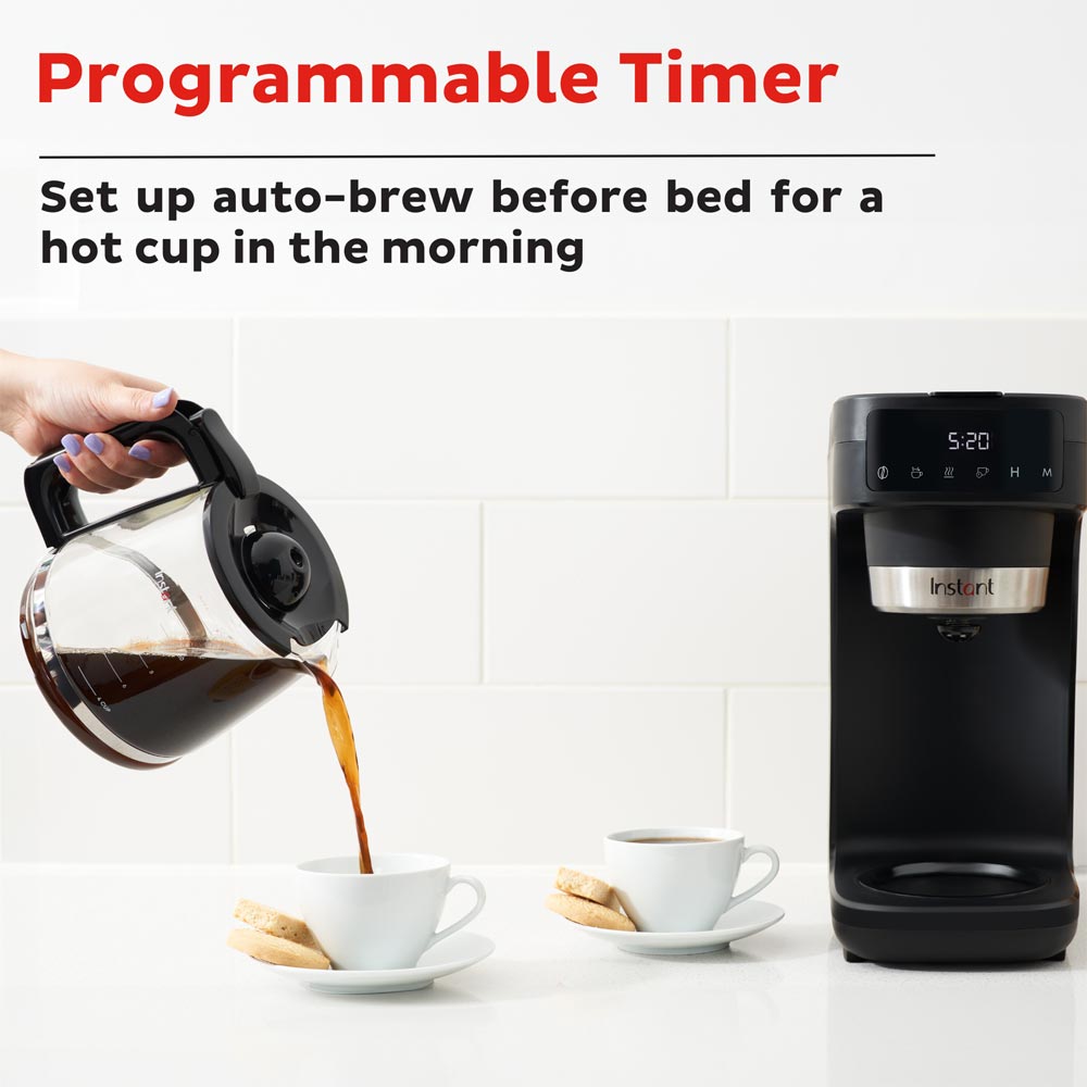 Instant Pot Infusion Brew Plus 12 Cup Coffee Maker