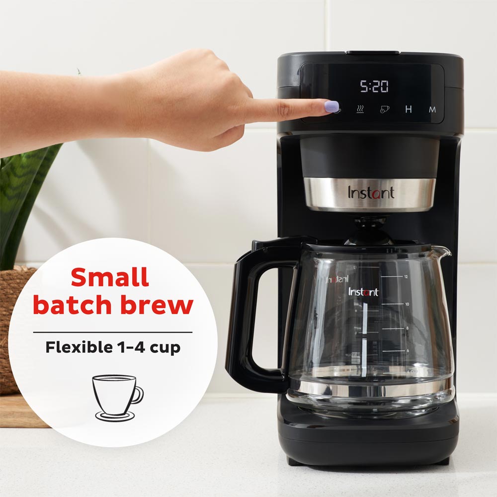 Instant Pot Infusion Brew Plus 12 Cup Coffee Maker