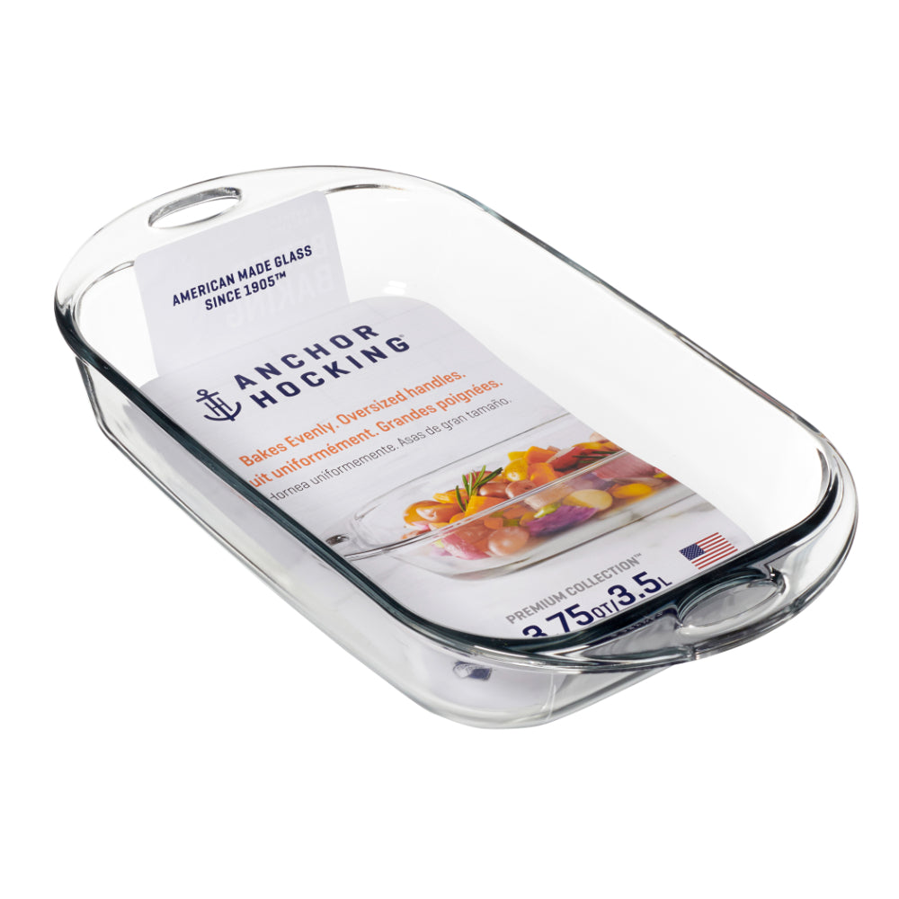 Anchor Hocking Premium Baking Dish 2.85L