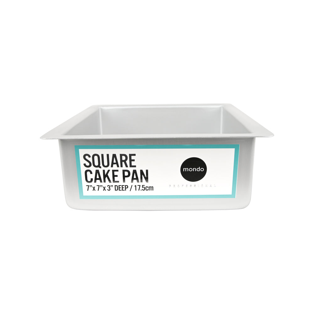 Mondo Pro Square Cake Pan 17.5x7.5cm