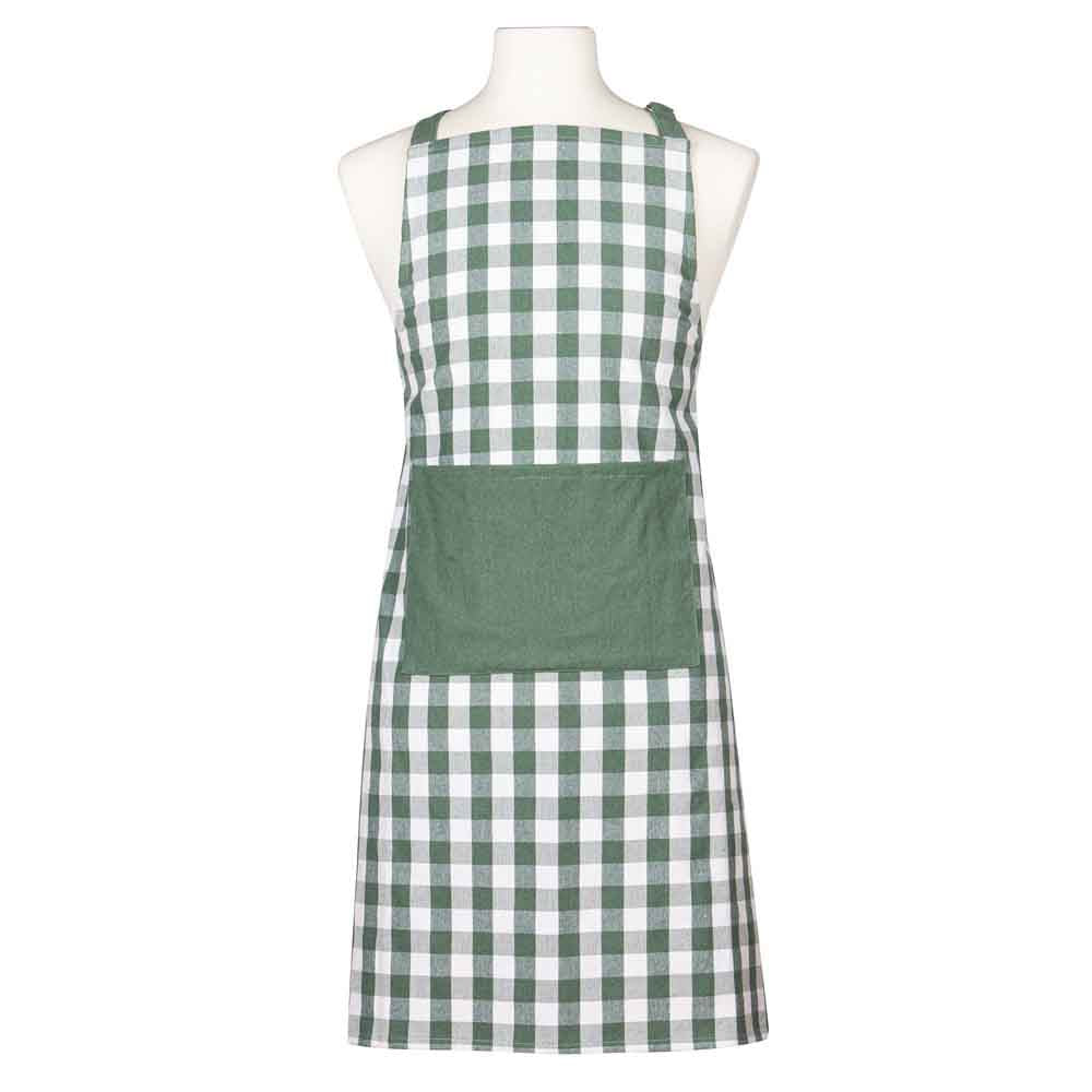 Ladelle Eco Gingham Apron
