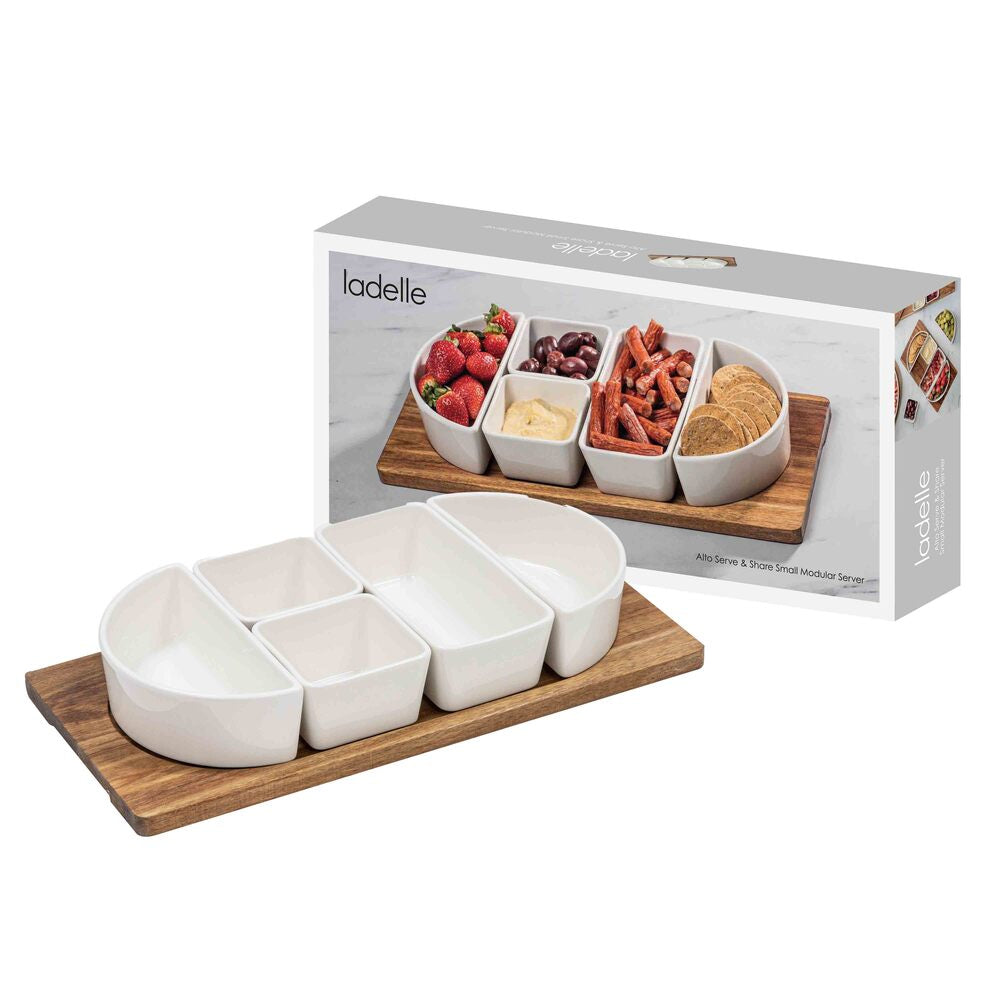 Ladelle Alto Serve & Share Modular Server