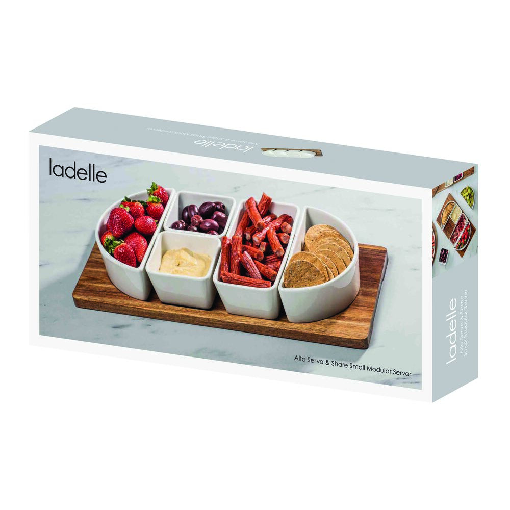 Ladelle Alto Serve & Share Modular Server