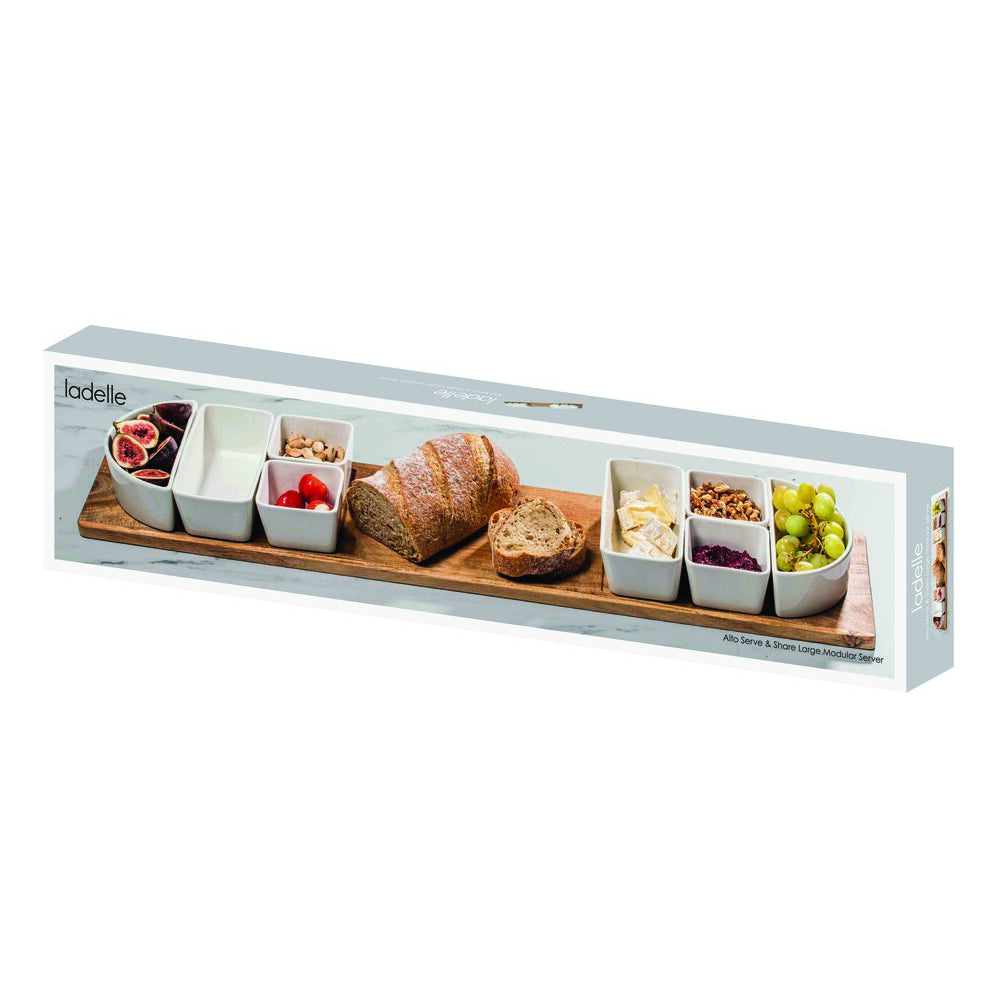 Ladelle Alto Serve & Share Modular Server