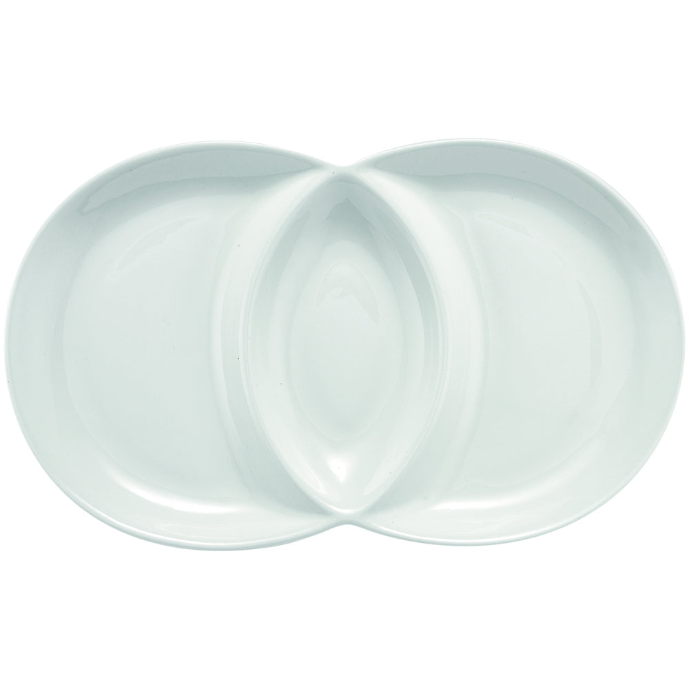 Ladelle Alto Serve & Share Loop Platter